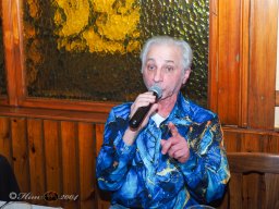 Der Dornbacher im GH Timo am 11.04.2025